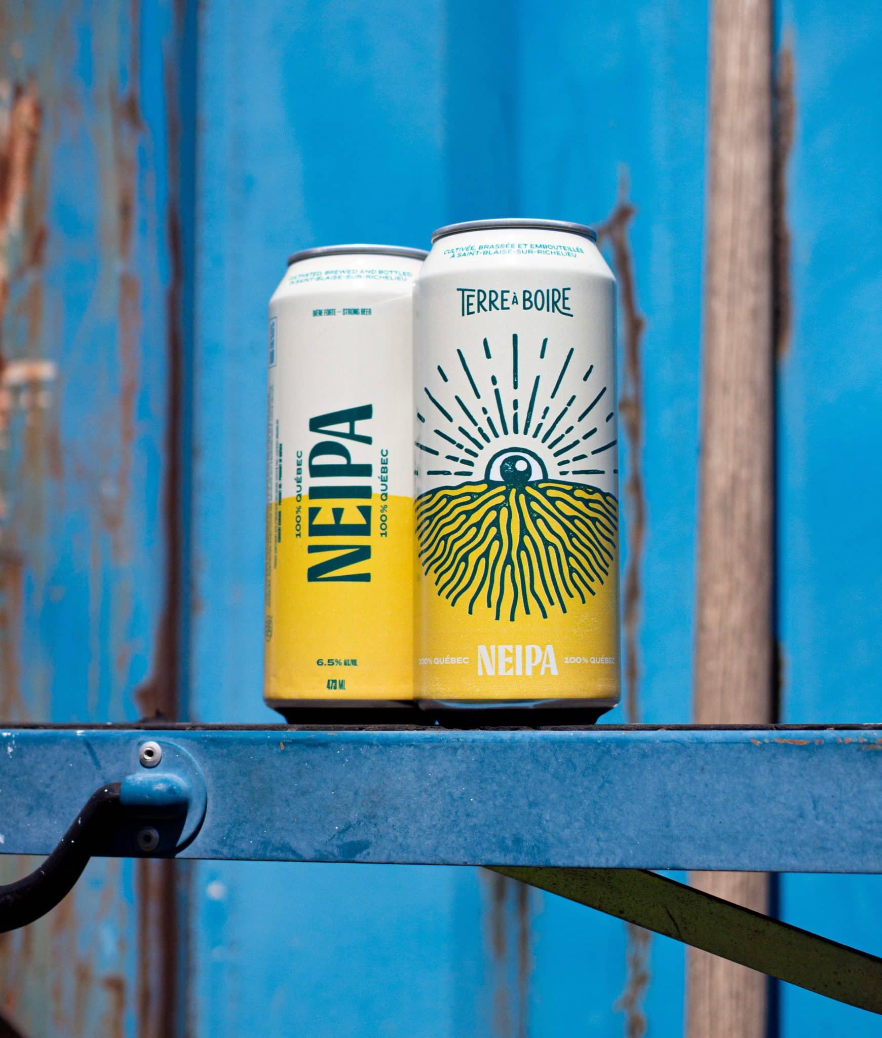NEIPA 100% Qc